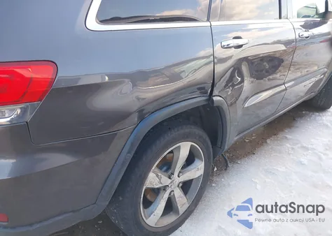 2015 Jeep Grand Cherokee Limited из США, поврежденный, VIN 1C4RJFBG8FC241796